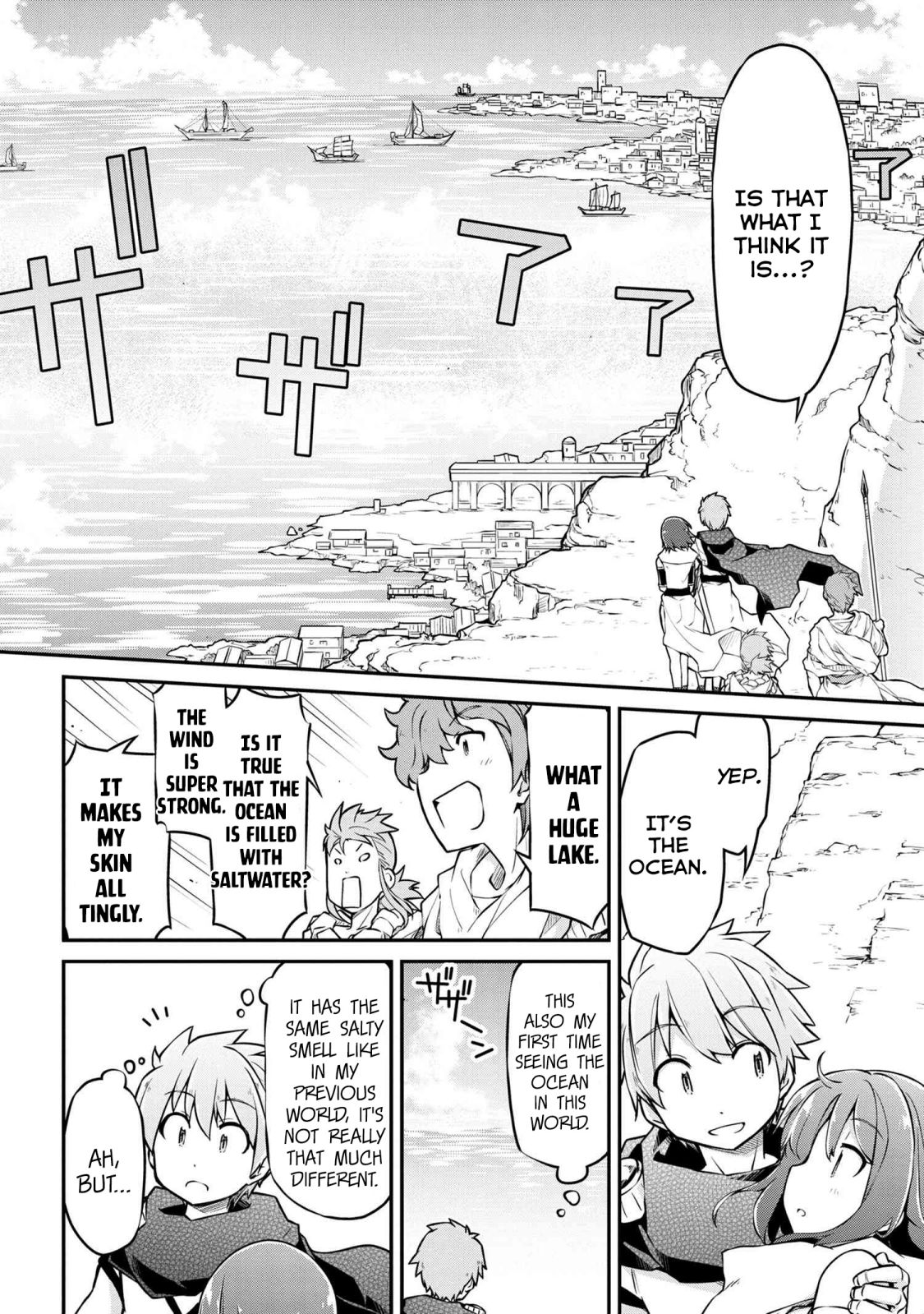 Isekai Kenkokuki Chapter 32 7